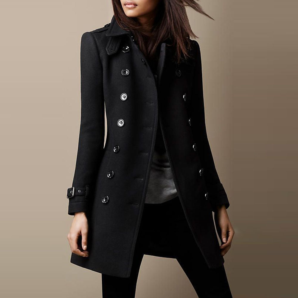 Manteau Femme Tendance Laura™