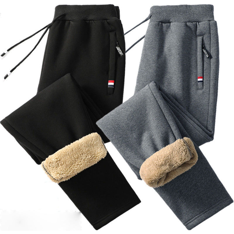 WoolFlex | Pantalons de jogging d'hiver