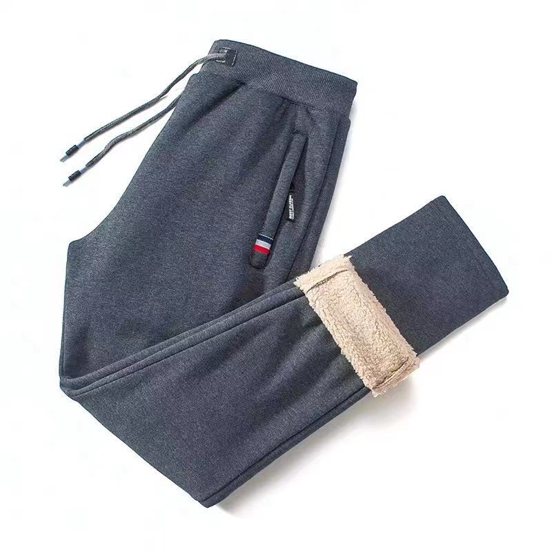 WoolFlex | Pantalons de jogging d'hiver