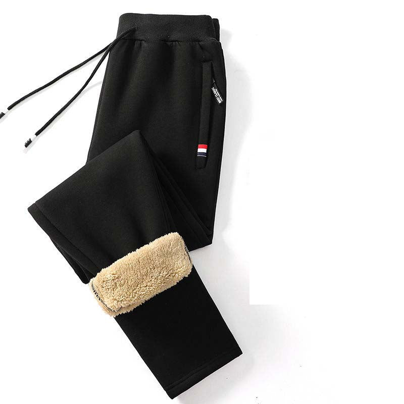 WoolFlex | Pantalons de jogging d'hiver