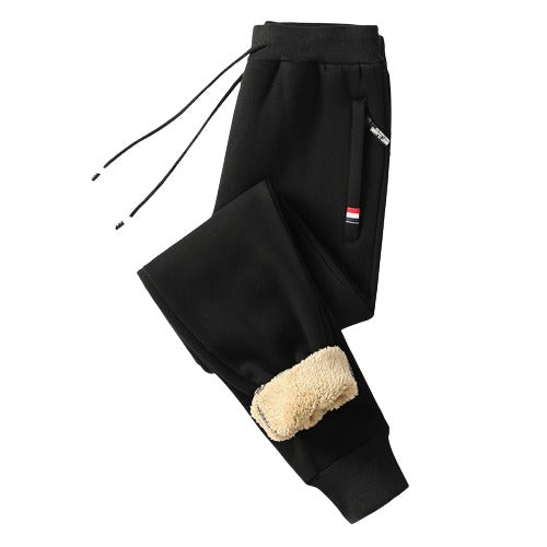 WoolFlex | Pantalons de jogging d'hiver